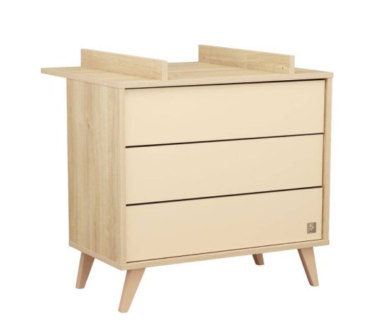 Dispositif à Langer Pour Commode Mélinée