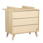 Dispositif à Langer Pour Commode Mélinée Dispositif à Langer Pour Commode Mélinée