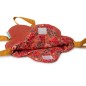 Poupée Adèle avec sac fleur Poupée Adèle avec sac fleur