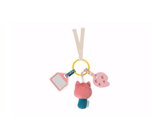 Jeanne Trousseau de Clef Jardin