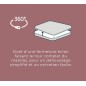 Matelas Confort Max 60x120 cm Matelas Confort Max 60x120 cm