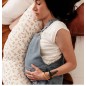 Coussin de Maternité Candide Jersey Colombes Coussin de Maternité Candide Jersey Colombes
