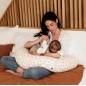 Coussin de Maternité Candide Jersey Colombes Coussin de Maternité Candide Jersey Colombes