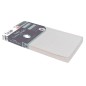 Matelas Thermo Confort 60x120 cm Matelas Thermo Confort 60x120 cm