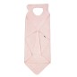 Cape de bain XXL en viscose - Rose Cape de bain XXL en viscose - Rose