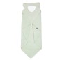 Cape de bain XXL en viscose - Vert d'eau Cape de bain XXL en viscose - Vert d'eau