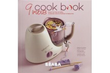 Livre de recettes 9 mois Cook Book