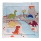 Tapis de Parc Réversible - Les Amis Dinos Tapis de Parc Réversible - Les Amis Dinos