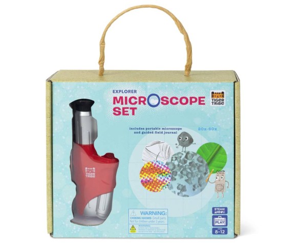 Kit de Microscope Explorer