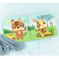 Livre de Bain -Messy Farm Livre de Bain -Messy Farm