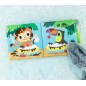 Livre de Bain - Messy Jungle Livre de Bain - Messy Jungle