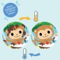 Livre de Bain - Messy Jungle Livre de Bain - Messy Jungle