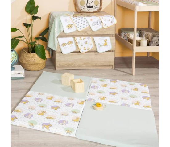 Tapis Câlin Le Roi Lion