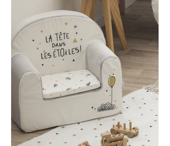 Fauteuil Etoiles Filantes