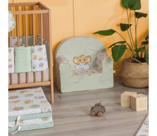 Fauteuil Le Roi Lion