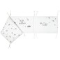 Tour de Lit Etoiles Filantes Tour de Lit Etoiles Filantes