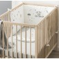 Tour de Lit Etoiles Filantes Tour de Lit Etoiles Filantes