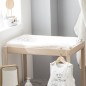 Matelas à Langer Etoiles Filantes Matelas à Langer Etoiles Filantes
