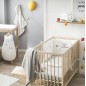 Gigoteuse 6-36 mois Etoiles Filantes