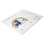 Tapis de Jeu + Anniv Mickey Cool Tapis de Jeu + Anniv Mickey Cool