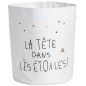 Panier de rangement Etoile Filante
