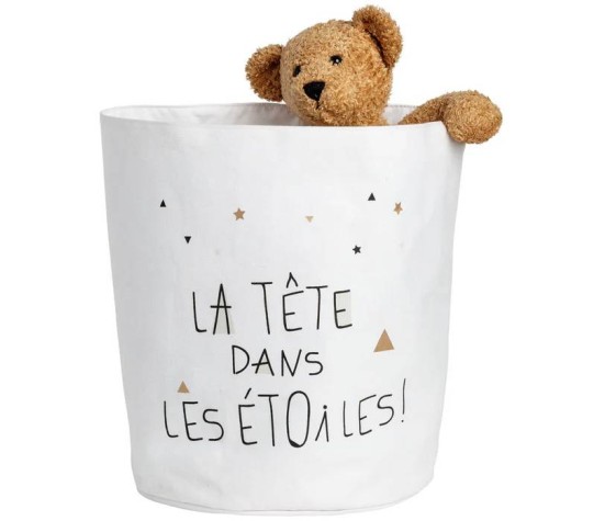 Panier de rangement Etoile Filante