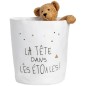 Panier de rangement Etoile Filante
