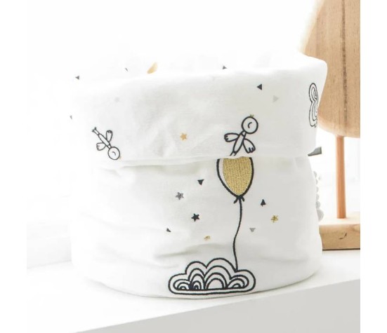 Panier de toilette Etoile Filante