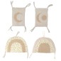 Tour de lit Modulable Honey Moon Tour de lit Modulable Honey Moon