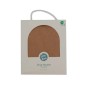 Drap Housse 60x120 cm Noix de Pecan Drap Housse 60x120 cm Noix de Pecan