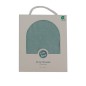 Drap Housse 60x120 cm Bleu Vert Drap Housse 60x120 cm Bleu Vert