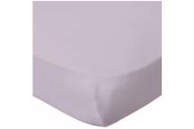 Drap Housse 60x120 cm Lilas