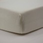 Drap Housse 60x120 cm Ecru Drap Housse 60x120 cm Ecru