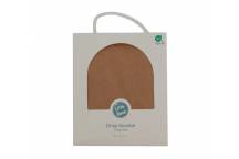 Drap Housse 70x140 cm Noix de Pecan