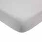 Drap Housse 70x140 cm Gris Jersey Drap Housse 70x140 cm Gris Jersey