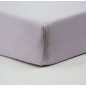 Drap Housse 70x140 cm Lilas Drap Housse 70x140 cm Lilas
