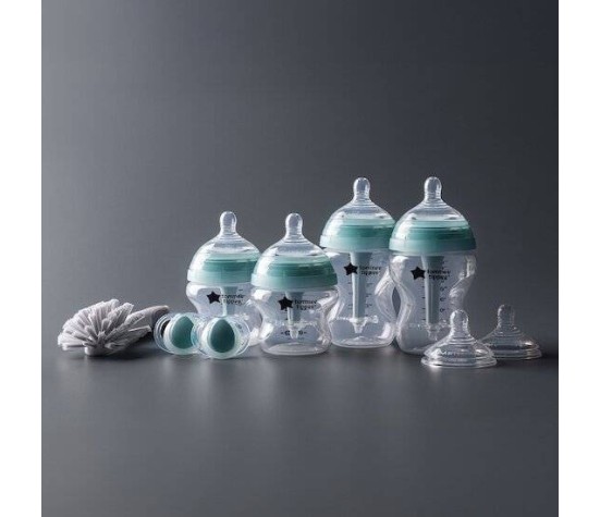Starter Kit Naissance Natural Anti-collique