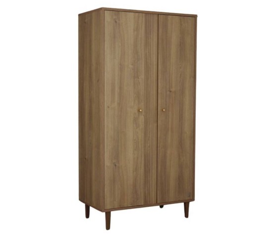 Armoire 2 portes Mokka