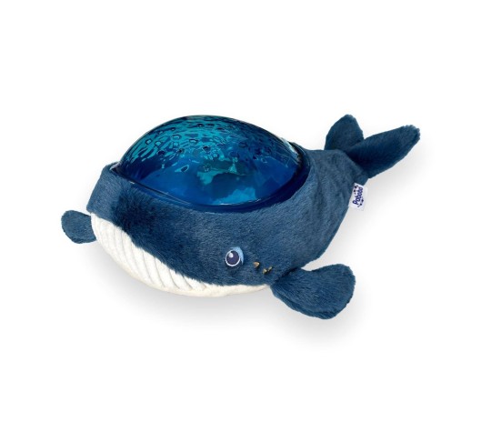 Veilleuse dynamique Effet Aquatique Baleine