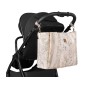 Sac à Langer Florence Secret Garden Beige