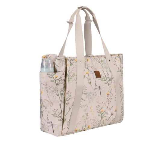 Sac à Langer Florence Secret Garden Beige