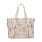 Sac à Langer Florence Secret Garden Beige