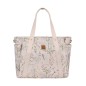 Sac à Langer Florence Secret Garden Beige
