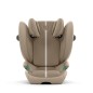 Siège Auto Solution G2 Plus Almond Beige Siège Auto Solution G2 Plus Almond Beige