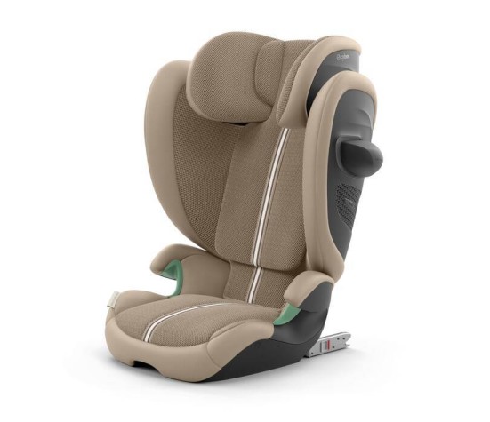 Siège Auto Solution G2 Plus Almond Beige