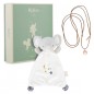 Coffret Doudou Bola Eléphant Coffret Doudou Bola Eléphant