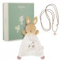 Coffret Doudou Bola Lapin Coffret Doudou Bola Lapin
