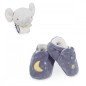 Coffret Chaussons et Bracelet Sonores éléphant Coffret Chaussons et Bracelet Sonores éléphant