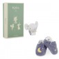 Coffret Chaussons et Bracelet Sonores éléphant Coffret Chaussons et Bracelet Sonores éléphant