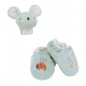 Coffret Chaussons et Bracelet Sonores Souris Coffret Chaussons et Bracelet Sonores Souris
